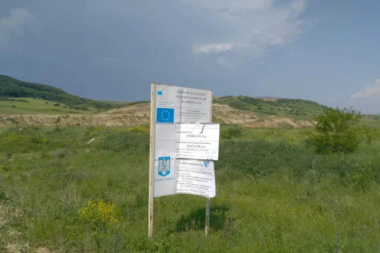 ”Gaură” de zeci de milioane de lei din cauza nefinalizării Centrului de management al deșeurilor: Fiecare clujean resimte costurile FOTO