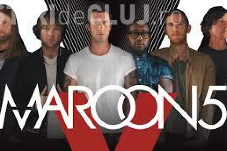 Trupa Maroon 5 le-a trimis o scrisoare lui Iohannis și Cioloș. Ce le-au cerut artiștii