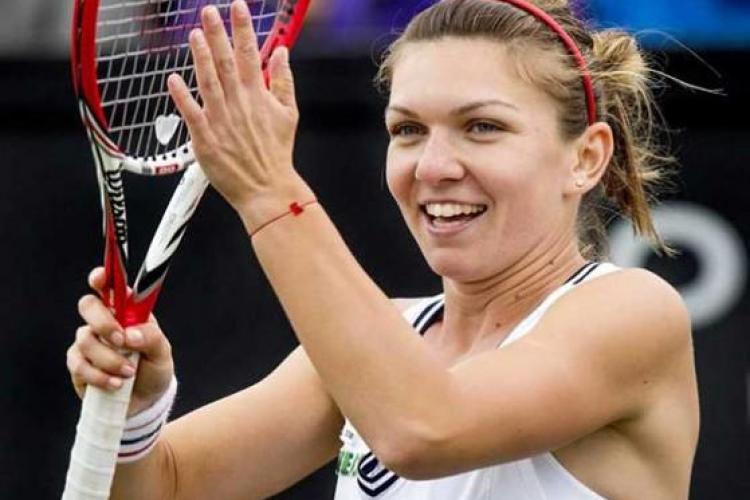 Când se joacă meciul Simona Halep - Angelique Kerber. Românca ar putea ajunge în finală cu Serena Williams