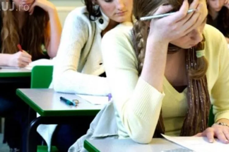 Cluj - Probleme la BAC, la proba de la Limba Română