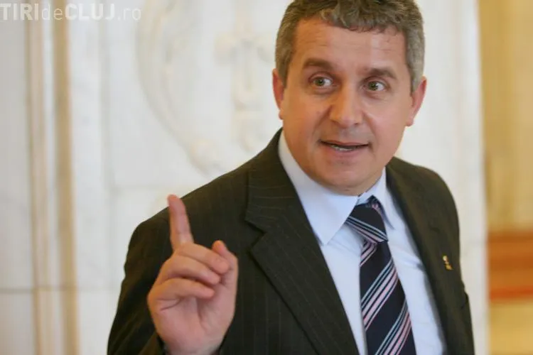 Daniel Buda este noul președinte unic al PNL Cluj