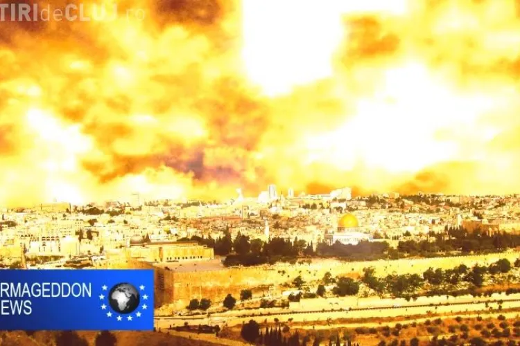 În câteva zile vine sfârșitul lumii! A apărut o nouă teorie a Apocalipsei