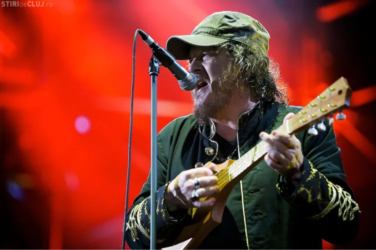 Zucchero va cânta la Cluj și București