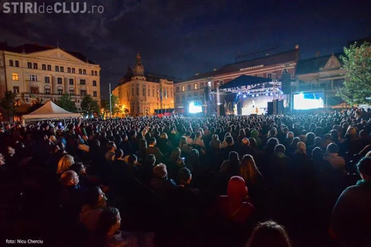 Spectacol de operă în Piața Unirii, în acest weekend