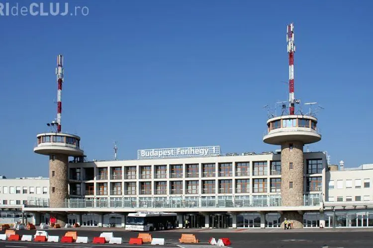 Cum vrea Aeroportul Budapesta să ”fure” pasagerii din Transilvania - VIDEO