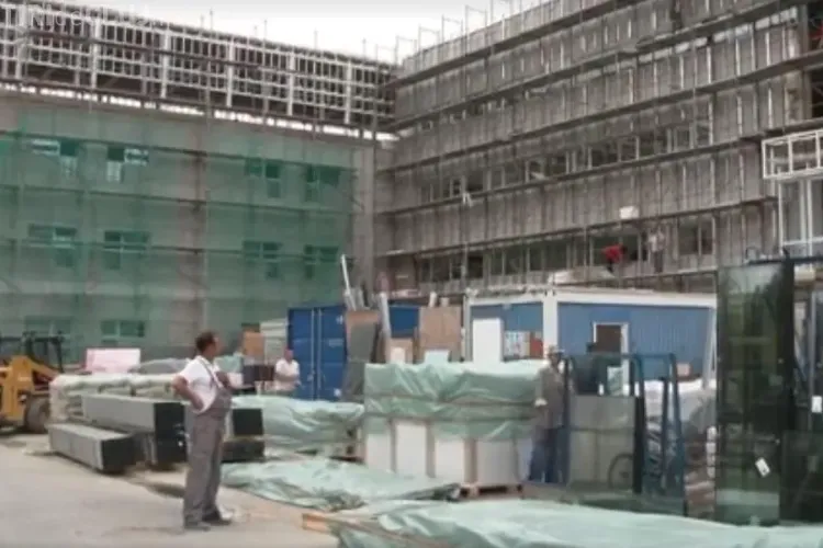  Clujul are din toamnă o școală ce poate fi dată ca EXEMPLU de eficiență energetică - VIDEO