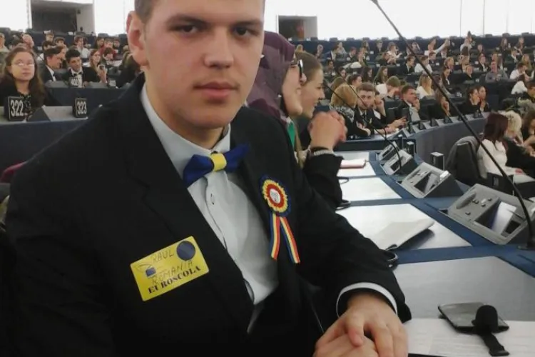 Raul Oltean, un alt clujean cu ZECE la Bac, a vorbit despre performanța lui. Tânărul vine de la Dezmir