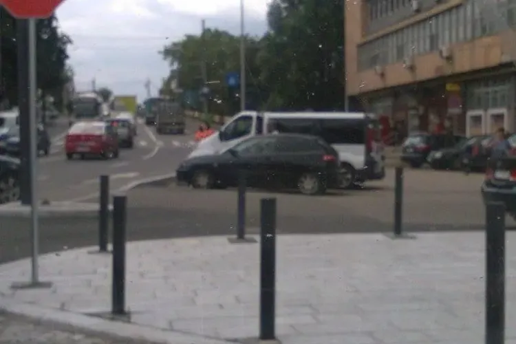 Pe ”ciuburarii” de la Gara Cluj nu îi controlează nimeni? - FOTO