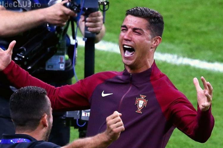 EURO 2016: Portugalia e pentru prima dată campioana Europei. Ibericii le-au dat clasă francezilor și fără Ronaldo REZUMAT VIDEO