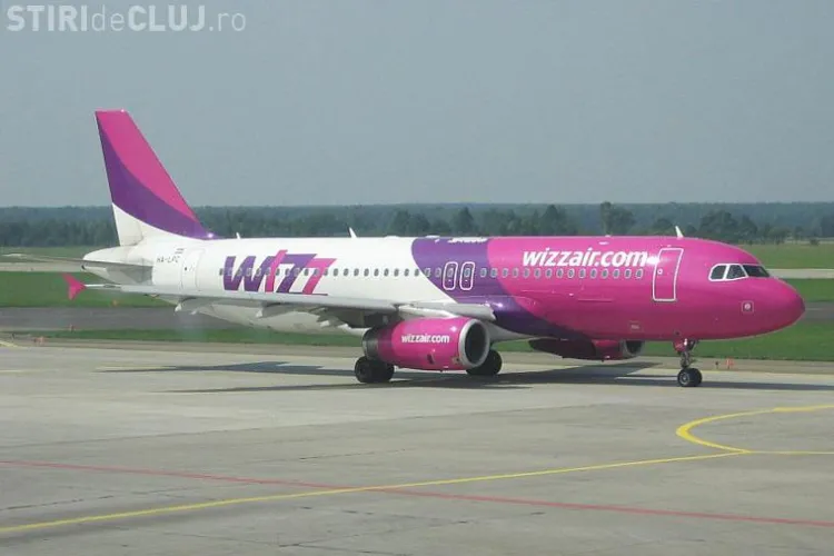 WIZZ AIR a luat din nou decizia SURPRINZĂTOARE