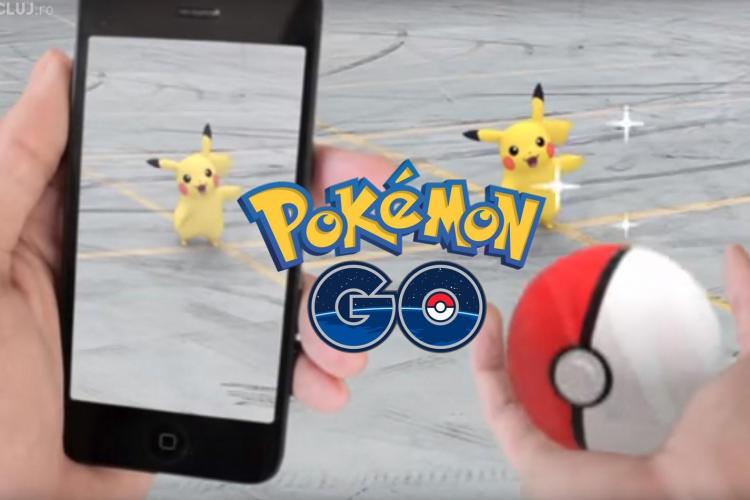 Pokemon Go e un fenomen mondial! Deja a apărut o aplicație care îi cuplează pe jucători