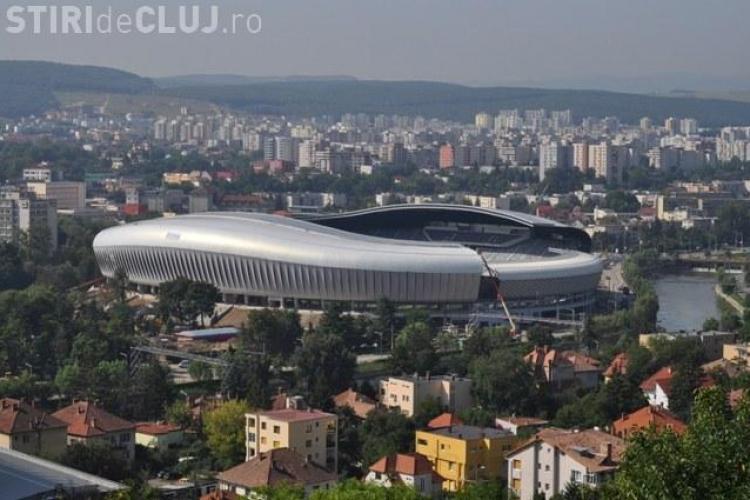 Untold 2016: Restricții de circulație în zona Cluj Arena