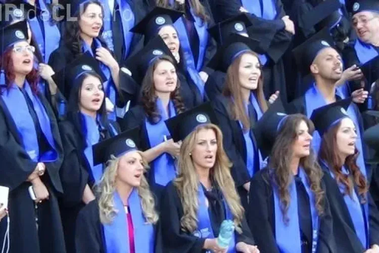 Festivitatea de absolvire a UMF Cluj are loc pe Cluj Arena