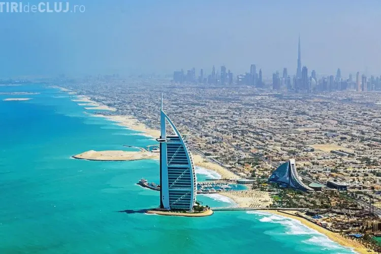 Temperaturi record în Dubai și Abu Dhabi