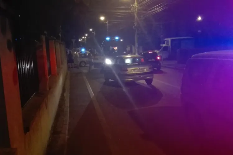 Într-o intersecție din Cluj-Napoca s-au produs 4 accidente grave într-o săptămână - FOTO