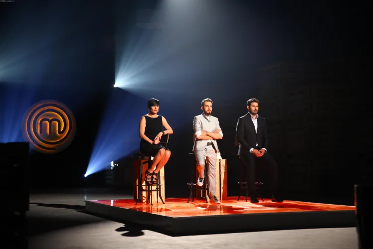 Schimbare în juriul MasterChef. Unul dintre chefi a zburat din echipă