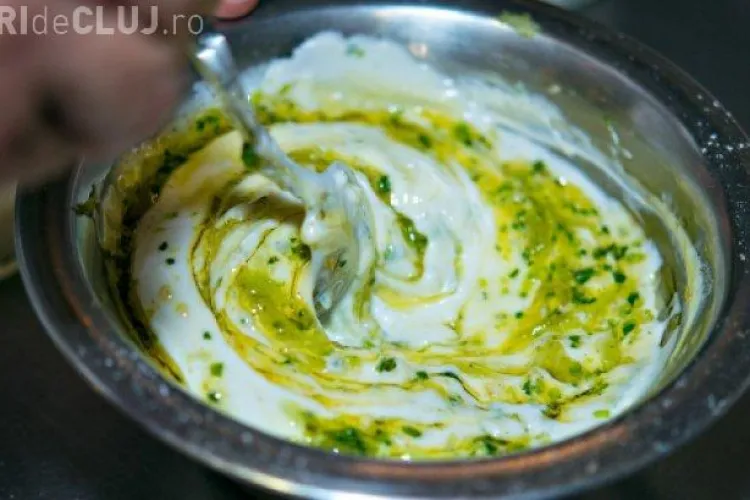 Cum faci cel mai bun sos Tzatziki