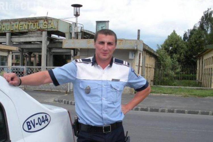 Pe cine a amendat poliţistul Marian Godină: ”Legea-i lege!”