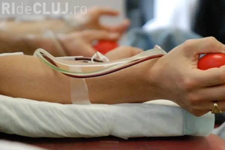 Clujean INDIGNAT de moda donez sânge pentru Untold