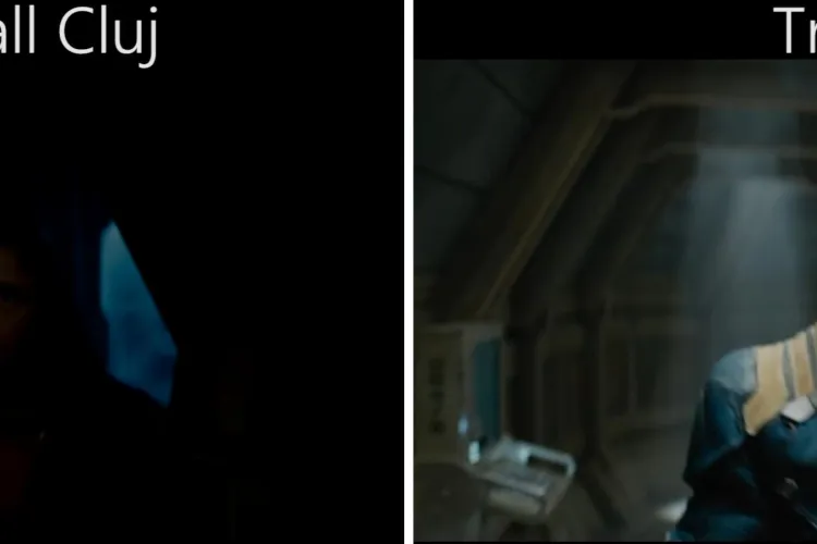 Cum a văzut un clujean Star Trek la Cinema City. Replica primită: ”Asa a fost filmat”  - FOTO