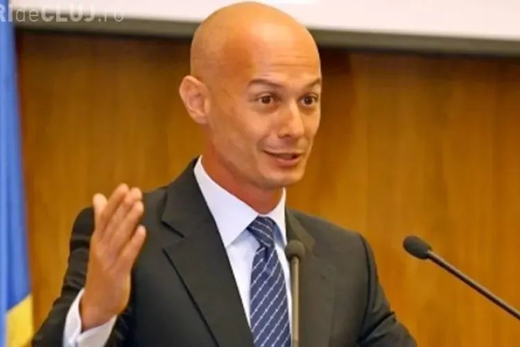 Viceguvernatorul BNR Bogdan Olteanu, reținut de DNA. Ar fi primit o AVERE de la Vântu