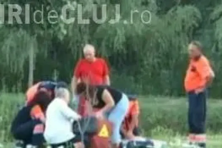 Patru jurnaliști din Cluj, bătuți de paznicii unui lac de agrement - VIDEO