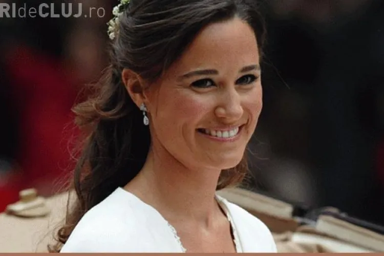 Cu ce milionar s-a logodit Pippa Middleton