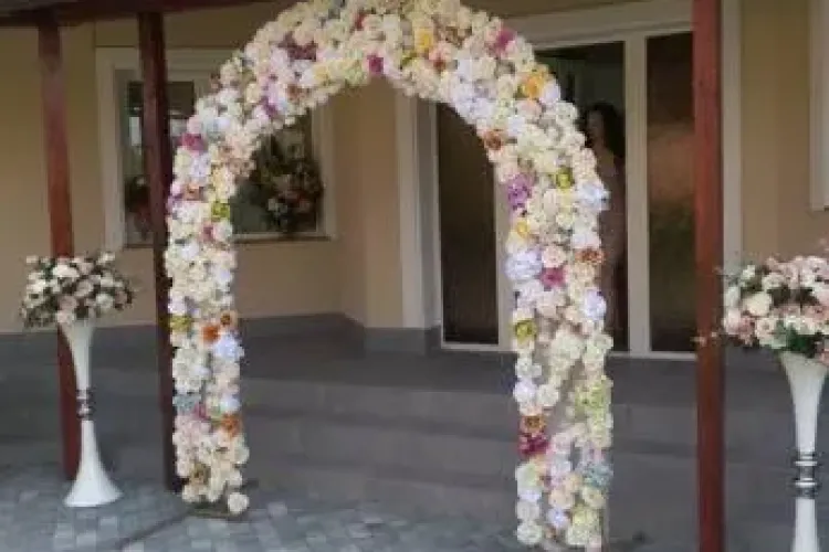 Nunta anului în Apahida. S-a căsătorit fiul primarului Grigore Fati - FOTO