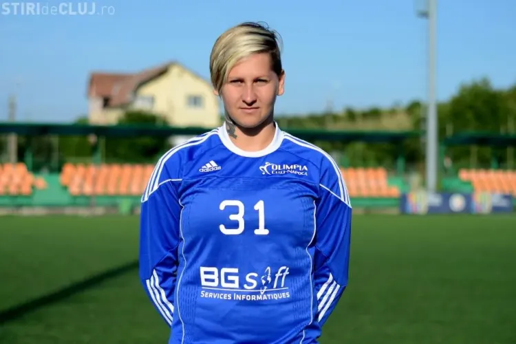Transfer de zile mari la Olimpia Cluj! Portarul campioanei Austriei a ajuns la formația clujeană FOTO