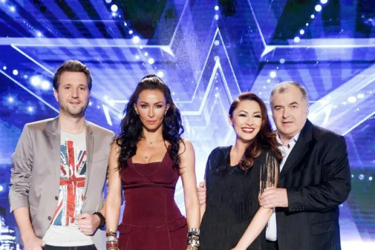 Un jurat de la ”Românii au talent” a fost la un pas de înlocuire