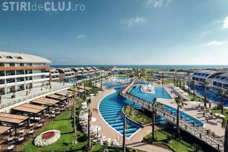 Ofertă senzație! Ultra all inclusive în Antalya/Side cu zbor direct din Cluj! (P)