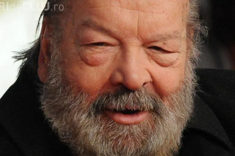 A murit ”Piedone”! Bud Spencer era cunoscut românilor pentru rolurile sale de dur