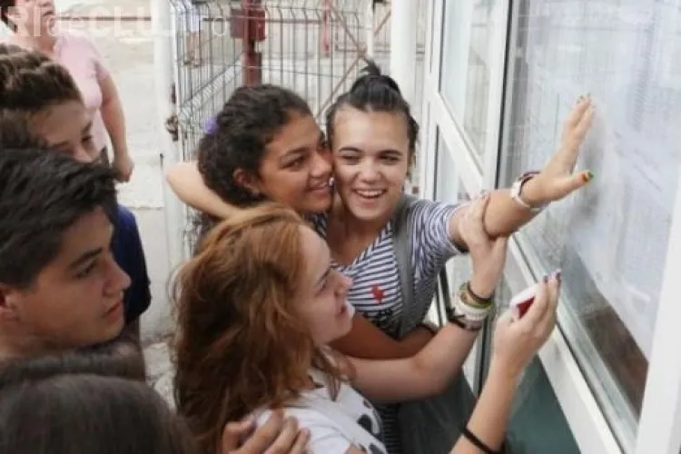 REZULTATE EVALUARE Cluj - Clujul este pe locul doi pe țară în urma rezultatelor