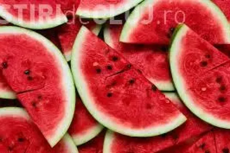 Ce se întâmplă dacă mănânci prea mult pepene. Ce spune un doctor român