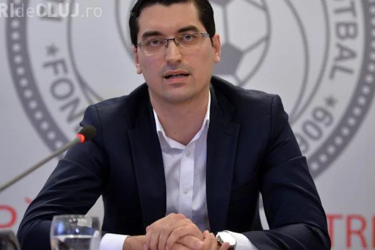 Șeful FRF: Jucătorii noştri nu mai au rutina de a juca meci de meci