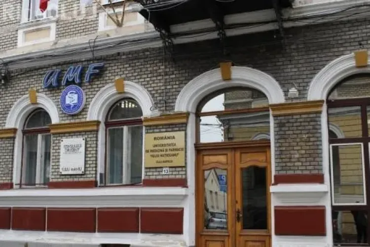 ADMITERE UMF Cluj 2016: Cu ce medii s-a intrat