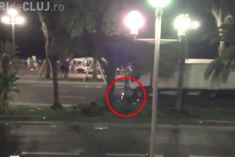 Atentat la Nisa! Un motociclist a încercat EROIC să-l oprească pe șoferul camionului     