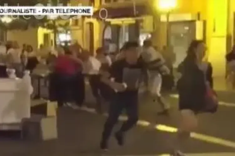 MASACRU în Franța, chiar de ziua națională! Zeci de persoane au fost ucise, printre care și copii