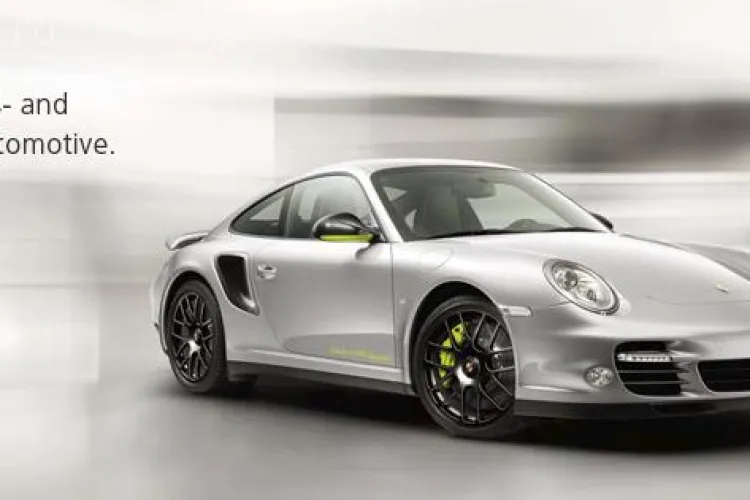 Porsche angajează informaticieni la Cluj 