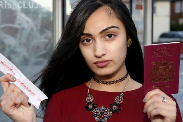 O adolescentă a fost dată jos din autobuz dintr-un motiv incredibil