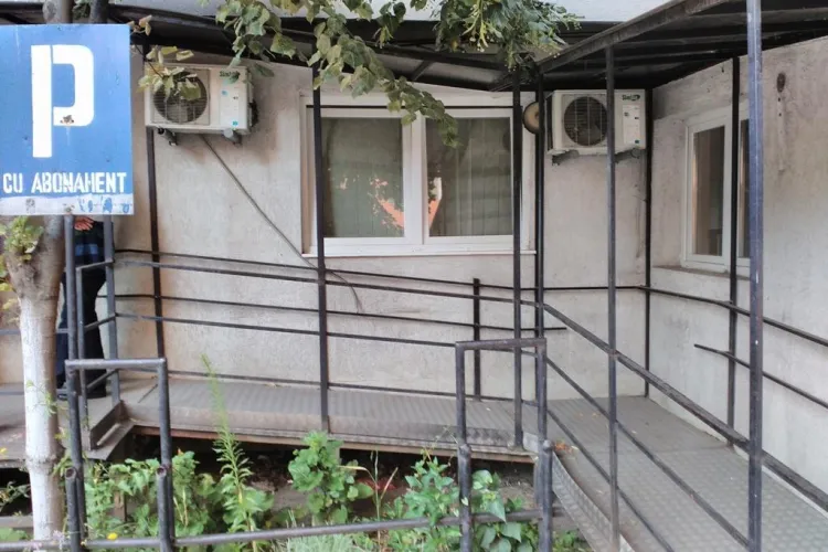 Un spațiu al Direcției de Protecție a Copilului Cluj a fost amenajat un hotel clandestin