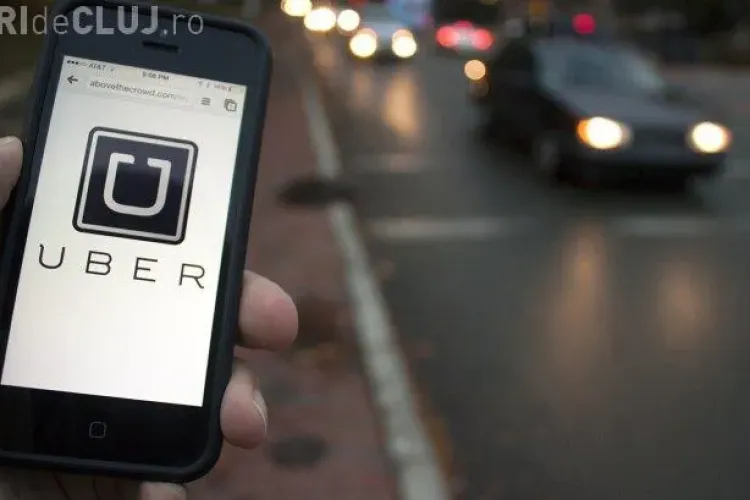 Uber și-a suspendat activitatea în Ungaria    