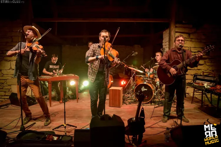 Festivalul MERA - World Music a fost un succes - FOTO