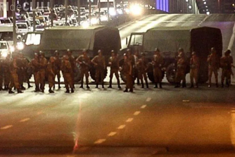 Turcia a instaurat, din nou, starea de urgență! Ce se întâmplă