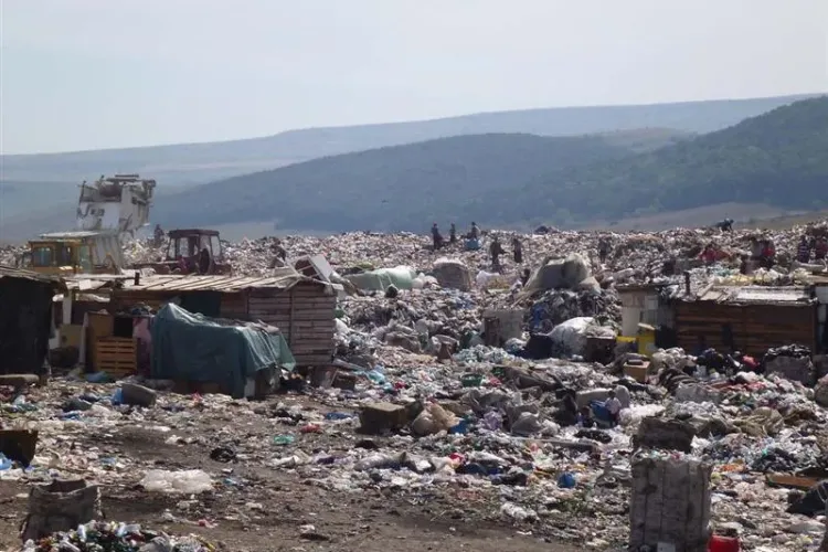 Tișe caută teren în Apahida și Feleacu pentru a face o rampă de gunoi temporară