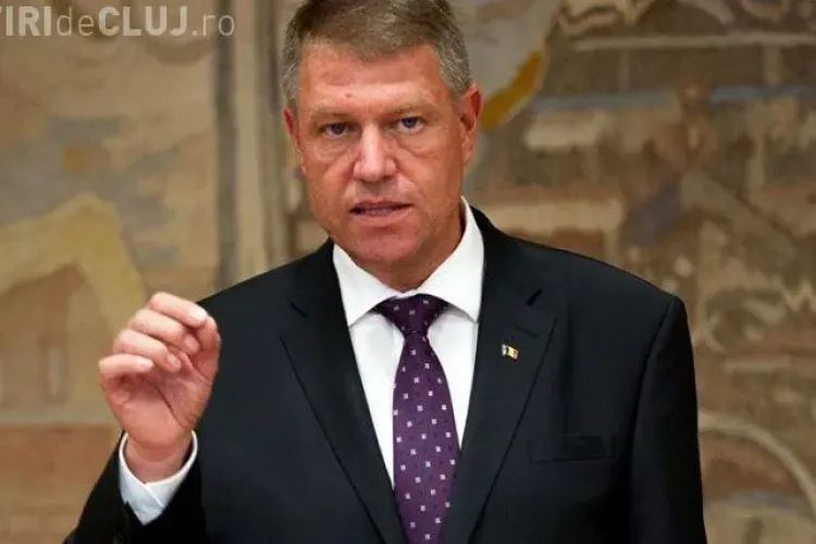Iohannis despre BREXIT: Criza vine cu oportunităţi pentru România