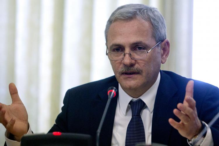 Liviu Dragnea: Nu mai acceptă nimeni din PSD înfrângerile tradiţionale de la Cluj