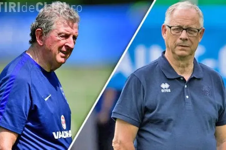 Antrenorul Angliei câștigă 5 milioane de euro pe an, iar cel al Islandei e dentist part time