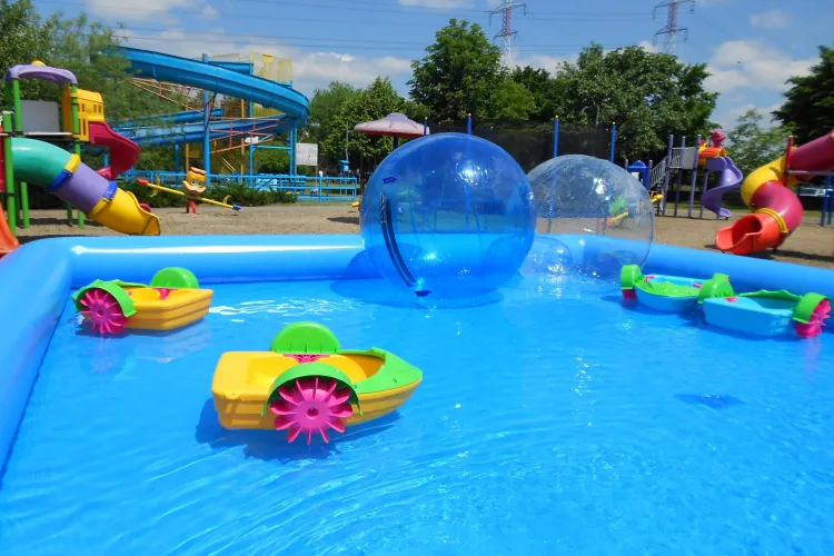 Bazinul acoperit de la Sun va fi dat în folosință