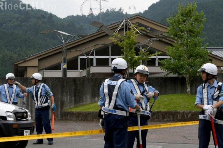 Atac cu 19 morți în Japonia. Zeci de persoane au fost rănite - VIDEO